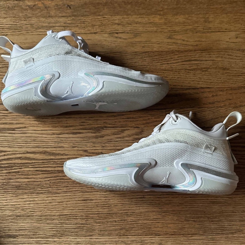 Air Jordan 36 Low ‘Pure Money’